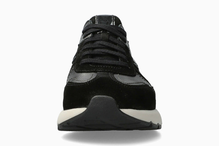 Caryta - Black Women Sneaker