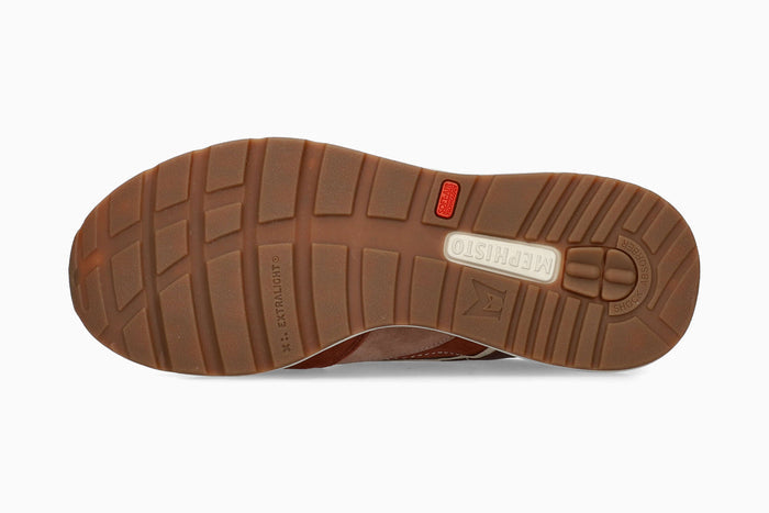 Caryta - Rust Women Sneaker