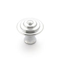 Castella Bentleigh 32mm Knob Polished Chrome 403.032.06 - The Blue Space