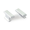 Castella Buckhurst 16mm Knob Polished Chrome 402.016.06 - The Blue Space