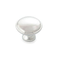 Castella Century 30mm Round Knob Chrome Plated 166.030.06 - The Blue Space