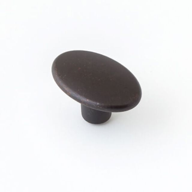 Castella Century 37mm Oval Knob Old America 165.037.23 - The Blue Space