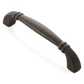 Castella Century 96mm Handle Antique Black 165.096.01 - The Blue Space