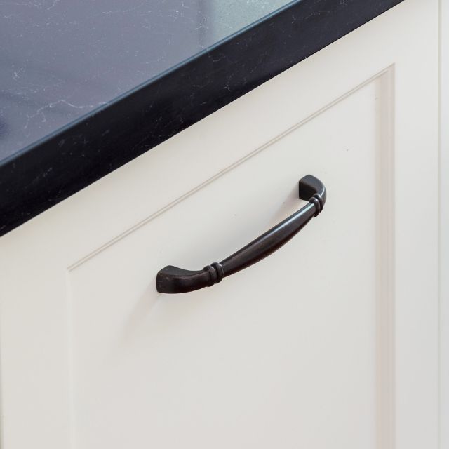 Lifestyle Castella Century 160mm Handle Antique Black 165.160.01 - The Blue Space