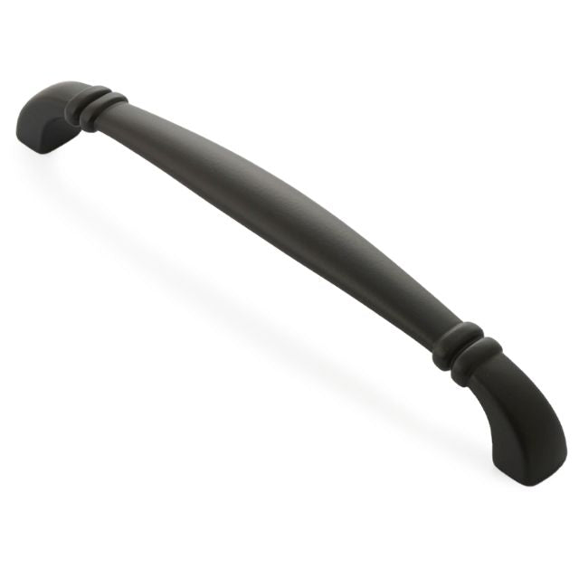 Castella Century 160mm Handle Matt Black 165.160.04 - The Blue Space