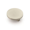 Castella Gyre 60mm Knob Dull Brushed Nickel 410.060.10 - The Blue Space