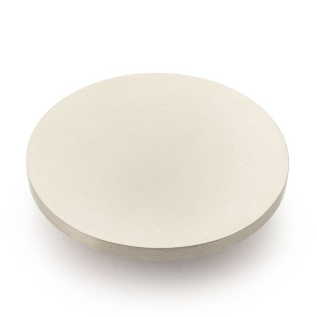 Castella Gyre 90mm Knob Dull Brushed Nickel 410.090.10 - The Blue Space