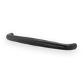 Castella Decade 254mm (10") Appliance Pull Matte Black 208.254.04 - The Blue Space