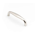 Castella Decade 76mm Pull Handle Polished Nickel 208.076.28 - The Blue Space