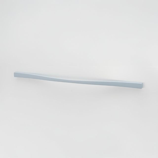 Castella Dune Curved Wave Handle Dusty Blue 793.320.60 - The Blue Space