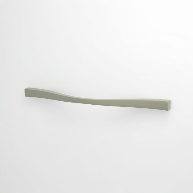 Castella Dune Curved Wave Handle Dusty Olive 793.224.52 - The Blue Space
