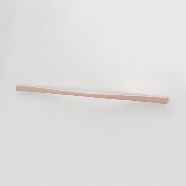 Castella Dune Curved Wave Handle Dusty Rose 793.320.48 - The Blue Space