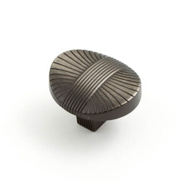 Castella Harvest 34mm Knob Brushed Tin 756.034.85 - The Blue Space