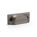 Castella Hastings 96mm Cup Pull Gunmetal PVD 802.096.45PVD - The Blue Space