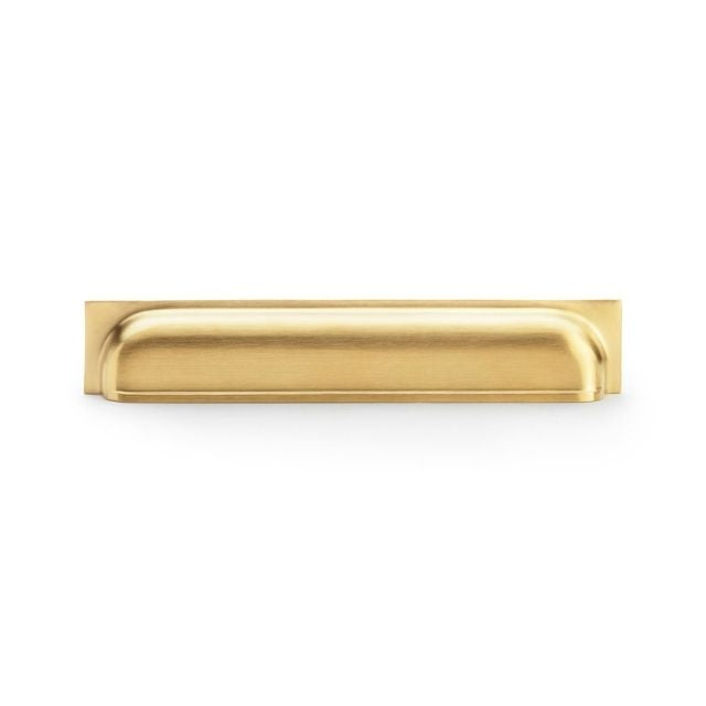 Castella Hastings 203mm Cup Pull Satin Brass PVD 802.203.35PVD - The Blue Space
