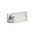 Castella Hastings 96mm Cup Pull Satin Nickel 802.096.13 - The Blue Space