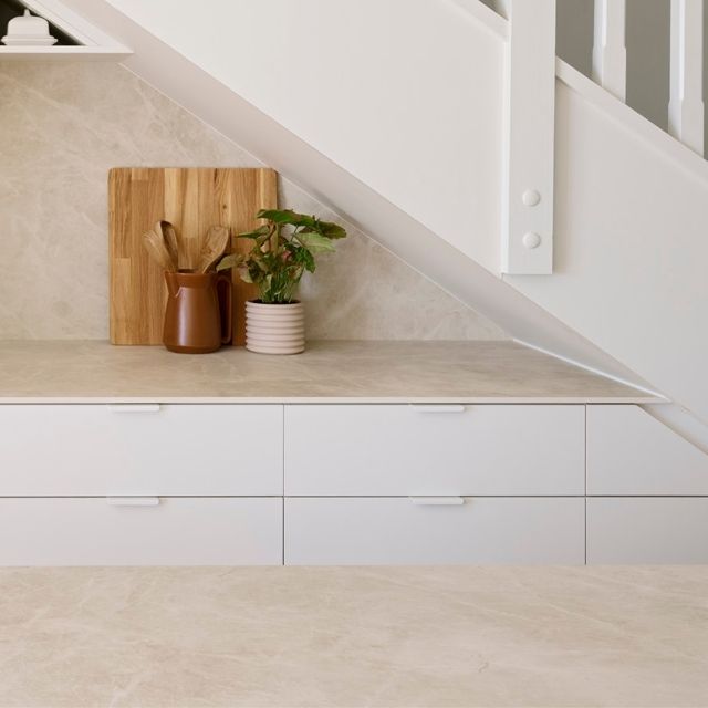 Lifestyle Castella Ledge 100mm Pull Matt White 099.100.25 - The Blue Space