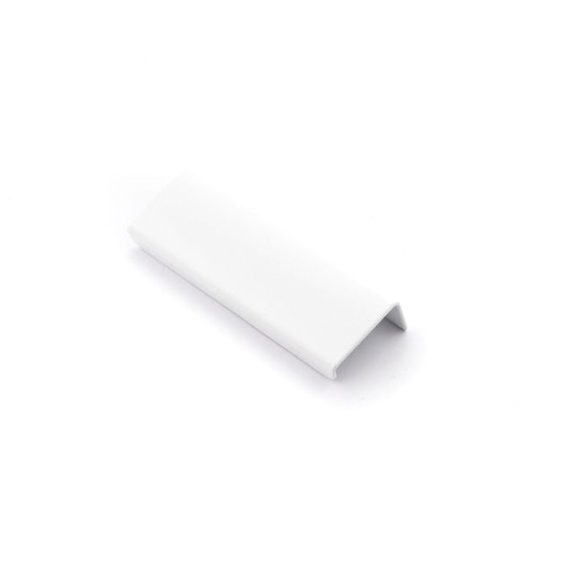 Castella Ledge 100mm Pull Matt White 099.100.25 - The Blue Space