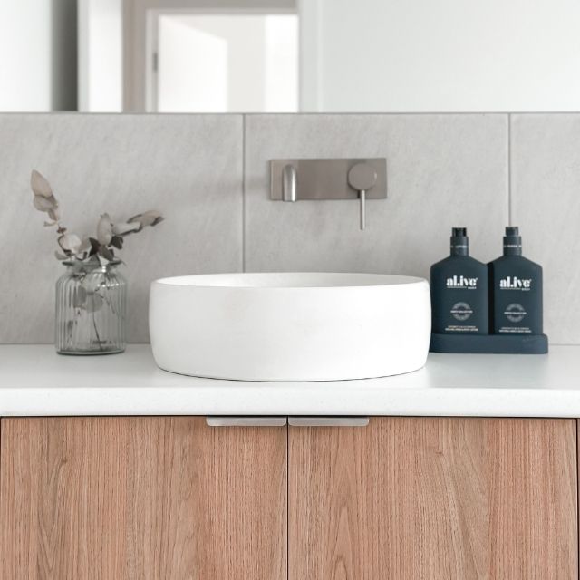 Lifestyle Castella Ledge 100mm Pull Satin Stainless Steel 099.100.07 - The Blue Space