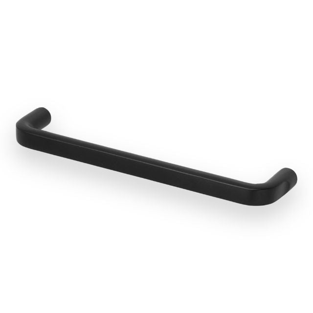 Castella Reed 160mm Handle Matt Black 925.160.04 - The Blue Space