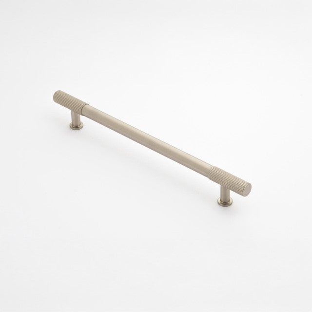 Castella Ridge Handle  Dull Brushed Nickel