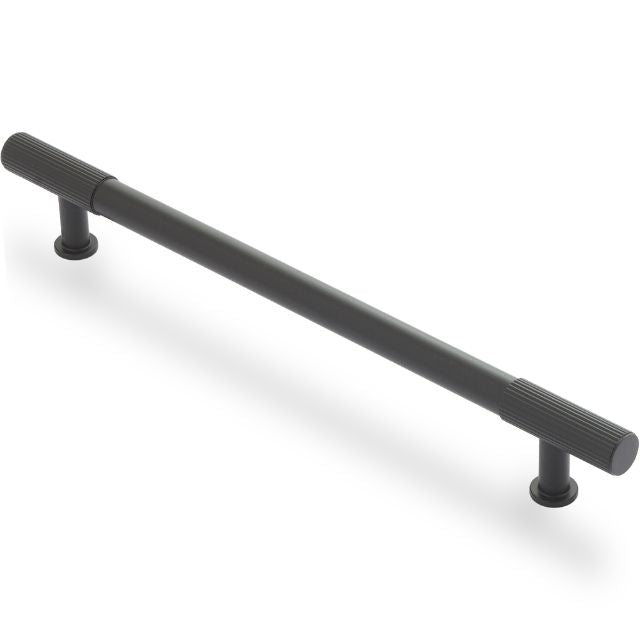 Castella Romano 192mm Handle  Matt Black 237.192.04 - The Blue Space