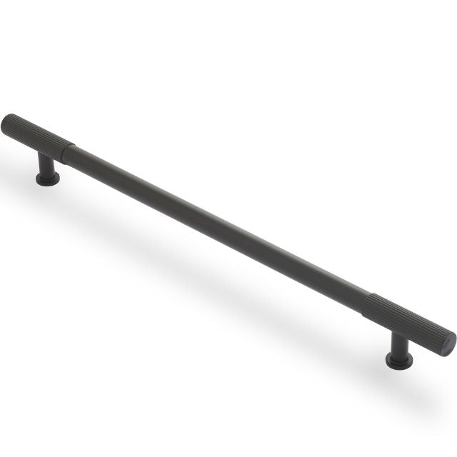 Castella Romano 256mm Handle  Matt Black 237.256.04 - The Blue Space