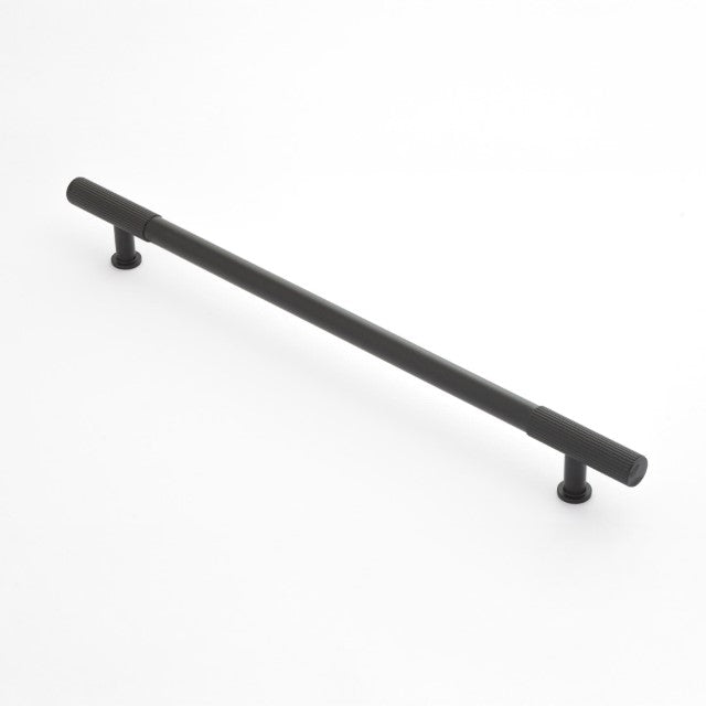 Castella Ridge Handle  Matte Black