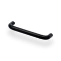 Castella Conduit 96mm Handle Matt Black 007.096.04 - The Blue Space