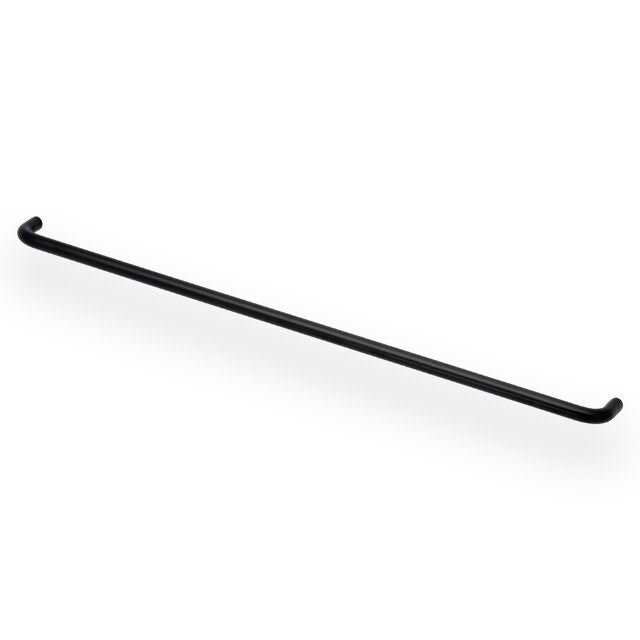 Castella Conduit 416mm Handle Matt Black 007.416.04 - The Blue Space