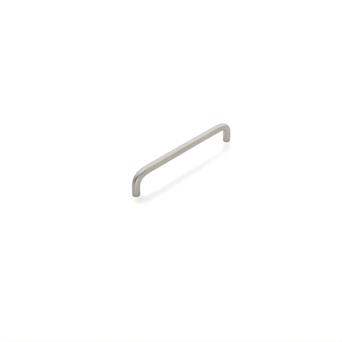 Castella Conduit 128mm Handle Satin Stainless Steel 007.128.07 - The Blue Space