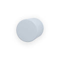 Castella Urbane 25mm Round Knob Dusty Blue 797.025.60 - The Blue Space