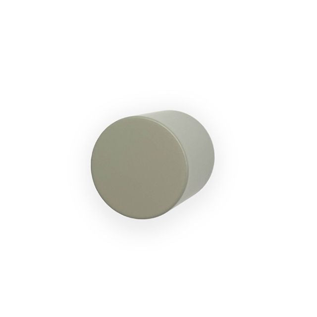 Castella Urbane 25mm Round Knob Dusty Olive 797.025.52 - The Blue Space