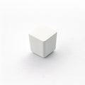 Castella Urbane 25mm Square Knob Matte White 796.025.25 - The Blue Space