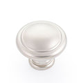 Castella Windsor 30mm Knob  Satin Nickel 150.030.13 - The Blue Space