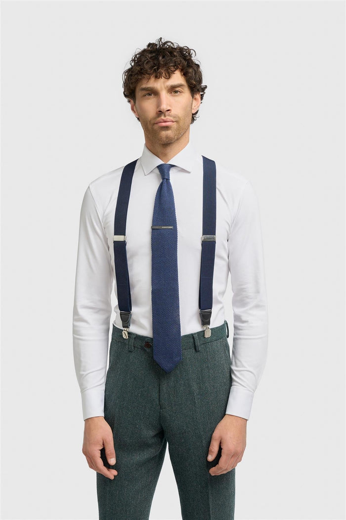 Plain Navy