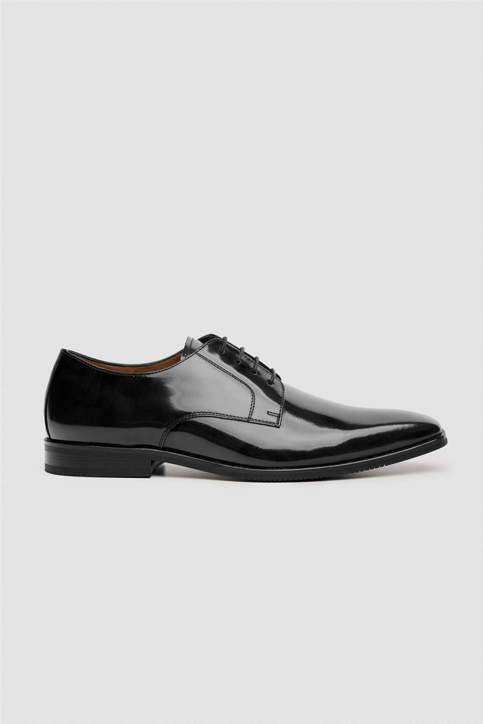 Chester Black Shoe
