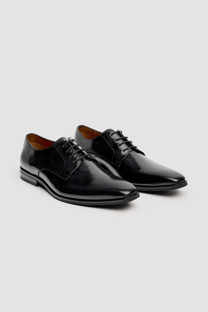 Chester Black Shoe