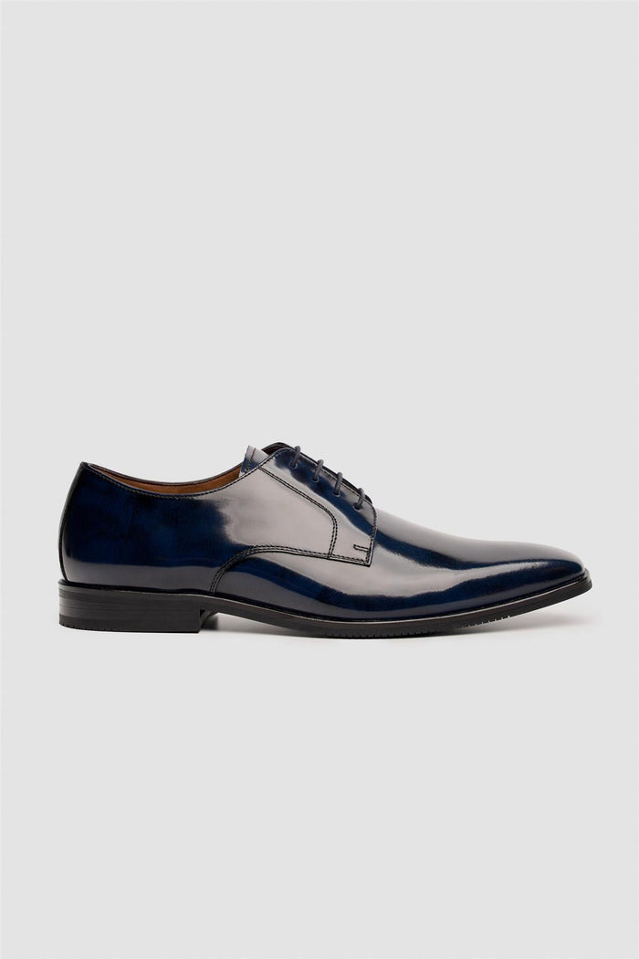 Chester Navy Shoe