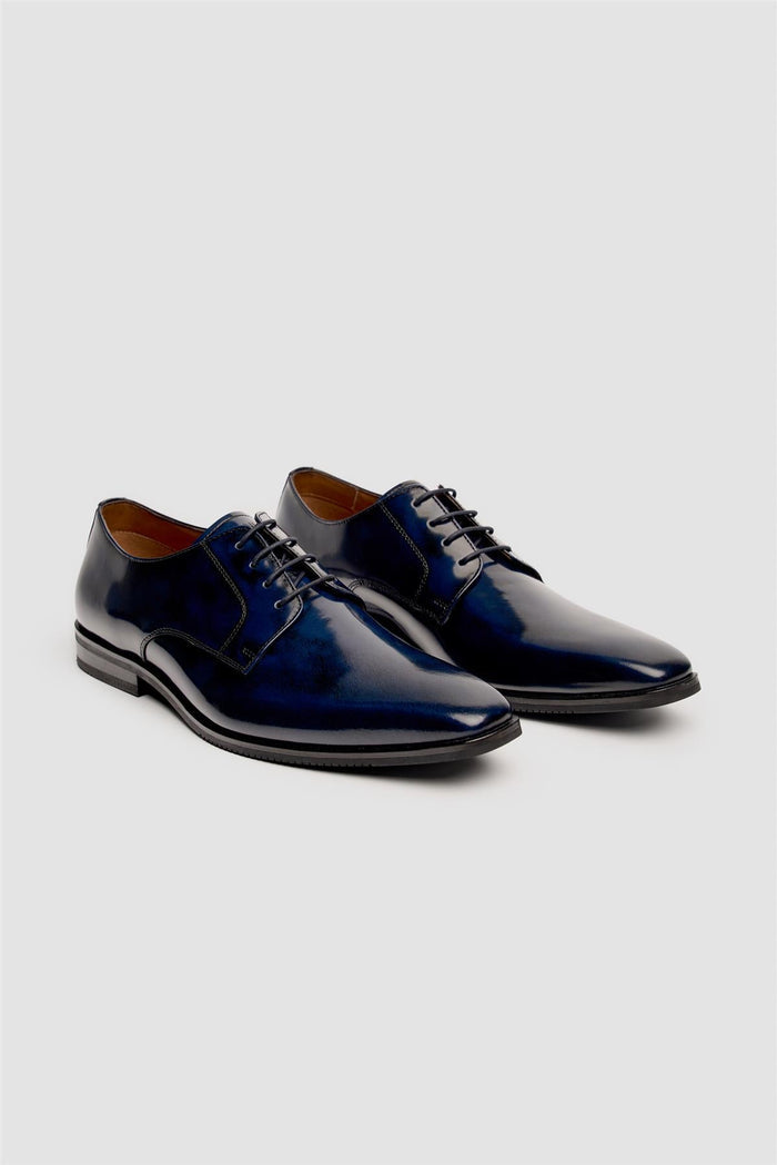 Chester Navy Shoe