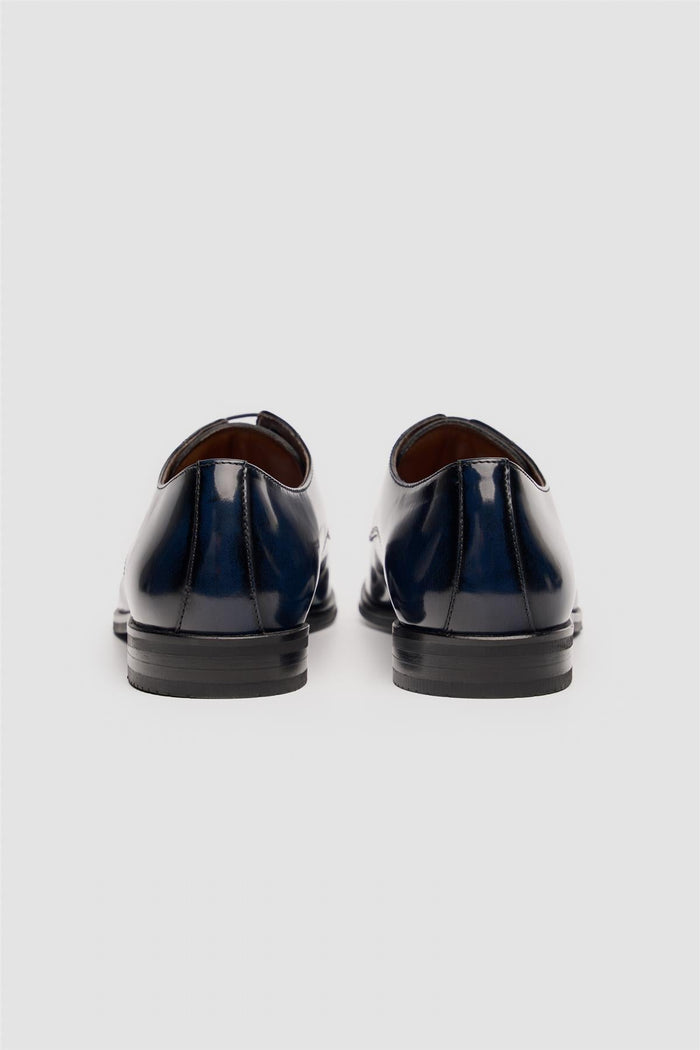 Chester Navy Shoe