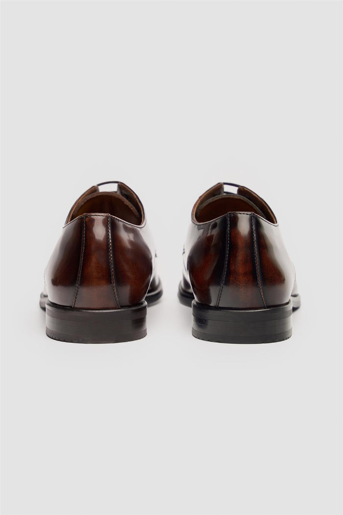 Chester Tan Shoe