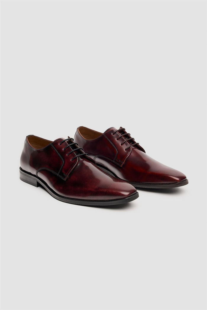 Chester Wine Shoe