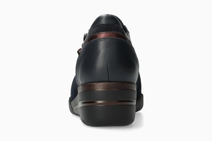 Chlea - Navy Women Dress Shoes