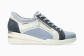 Chlea - Sea Blue Women Dress Shoes