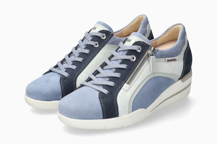 Chlea - Sea Blue Women Dress Shoes