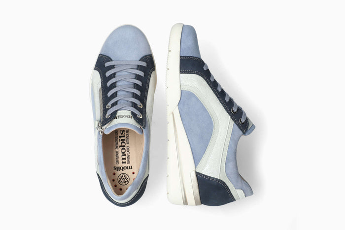 Chlea - Sea Blue Women Dress Shoes