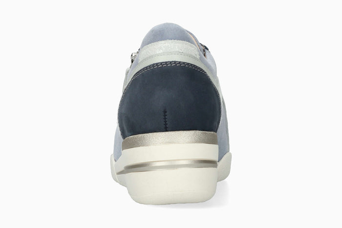 Chlea - Sea Blue Women Dress Shoes