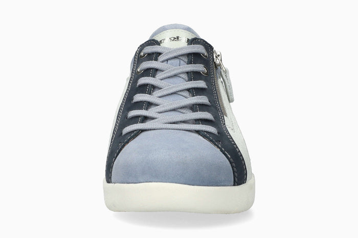 Chlea - Sea Blue Women Dress Shoes
