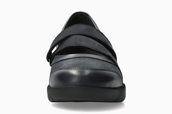 Cintia - Navy Women Shoes